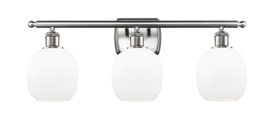 Ballston Bath Vanity Light Cast Brass Finish