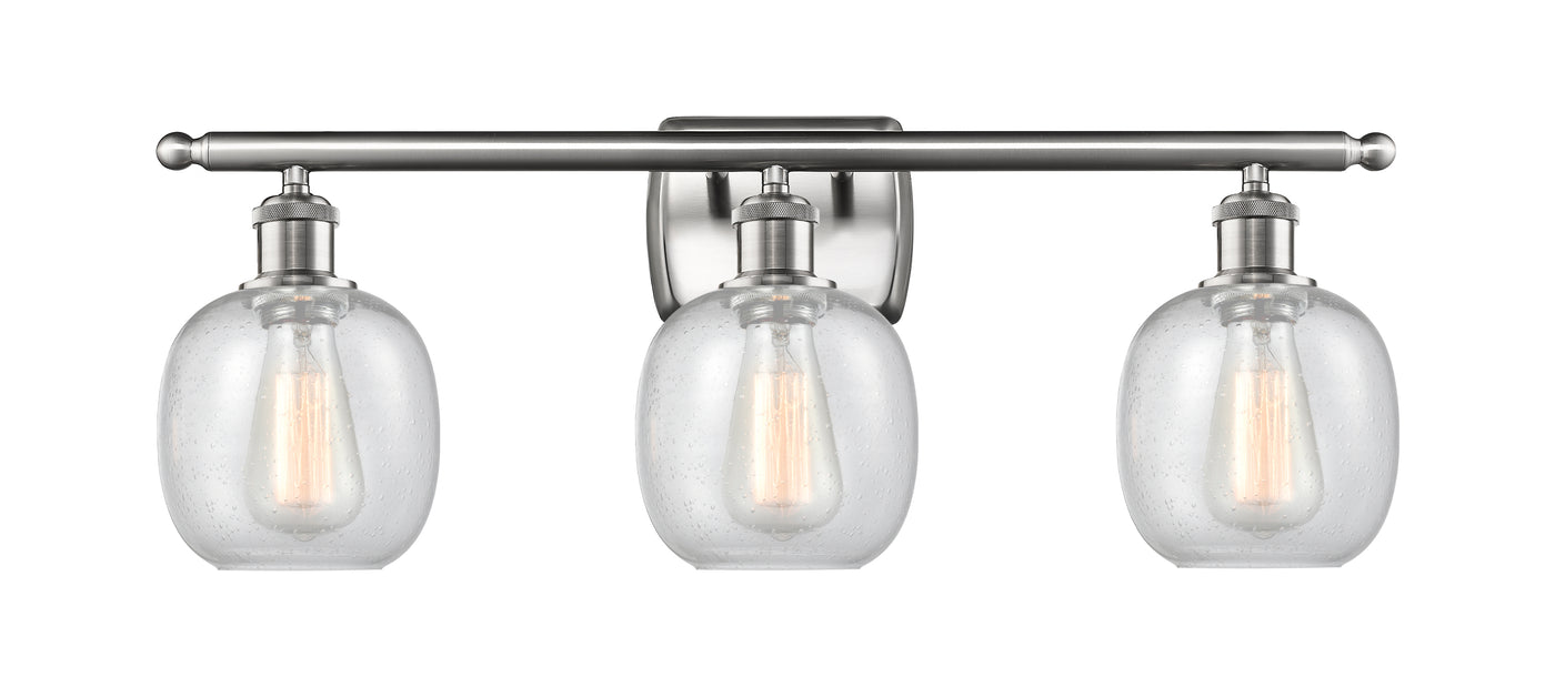 Ballston Bath Vanity Light Cast Brass Finish