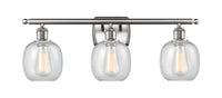 Ballston Bath Vanity Light Cast Brass Finish