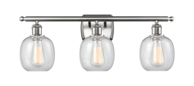 Ballston Bath Vanity Light Cast Brass Finish