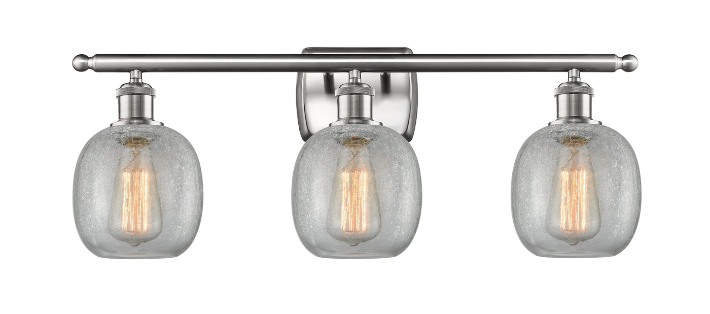 Ballston Bath Vanity Light Cast Brass Finish