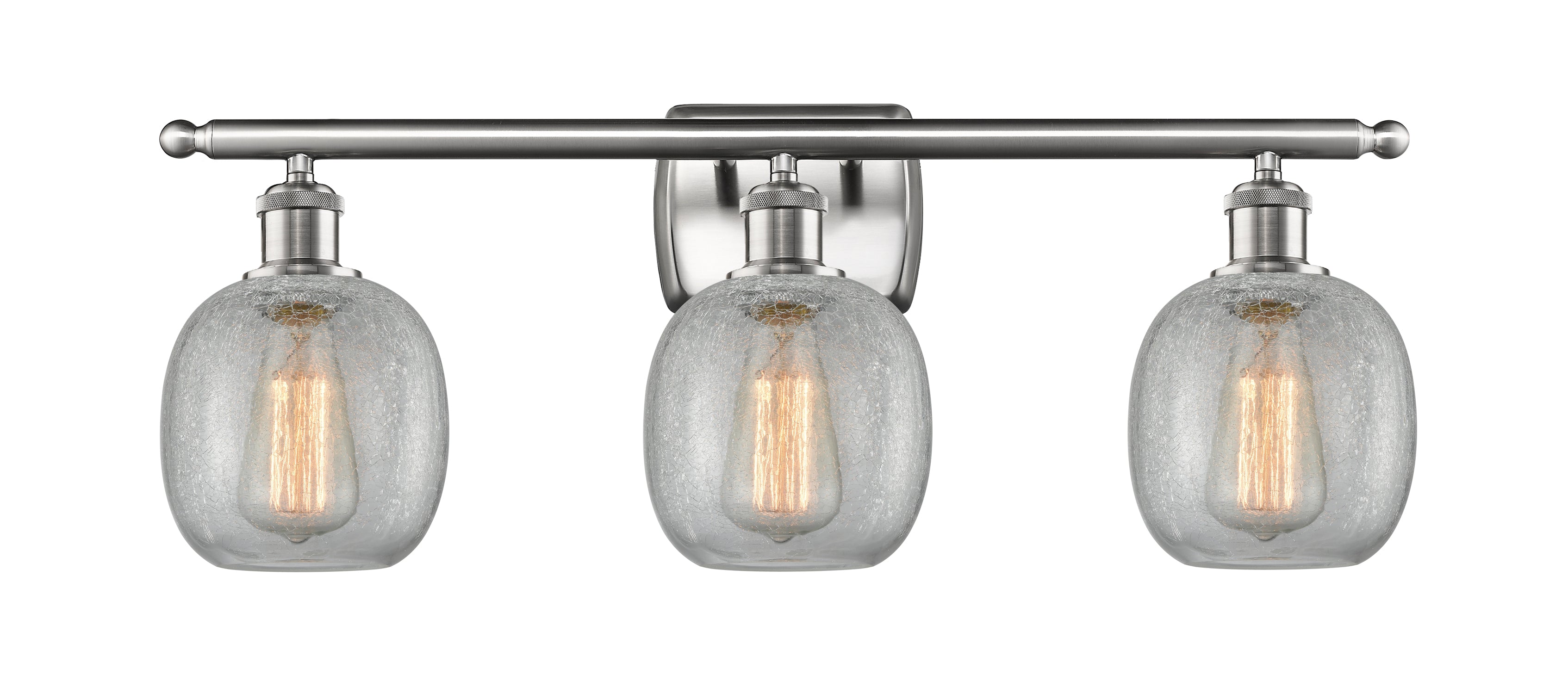 Ballston Bath Vanity Light Cast Brass Finish