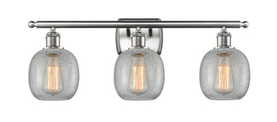 Ballston Bath Vanity Light Cast Brass Finish