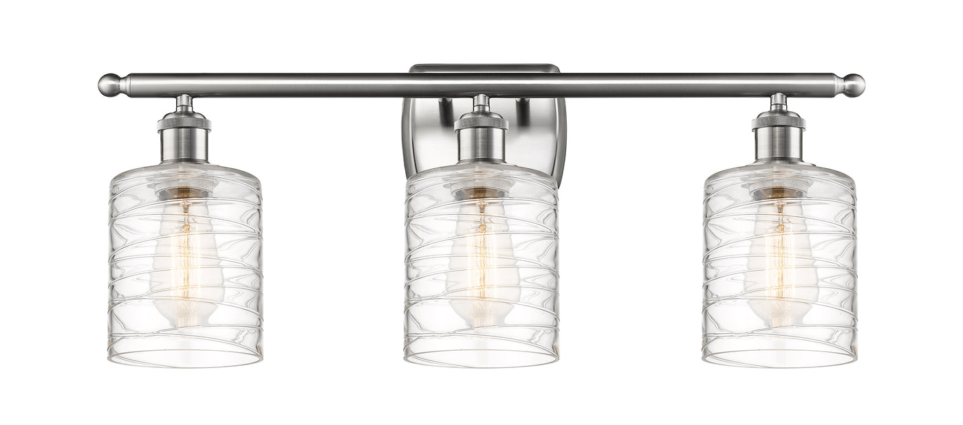 Ballston Bath Vanity Light Cast Brass Finish