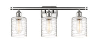 Ballston Bath Vanity Light Cast Brass Finish