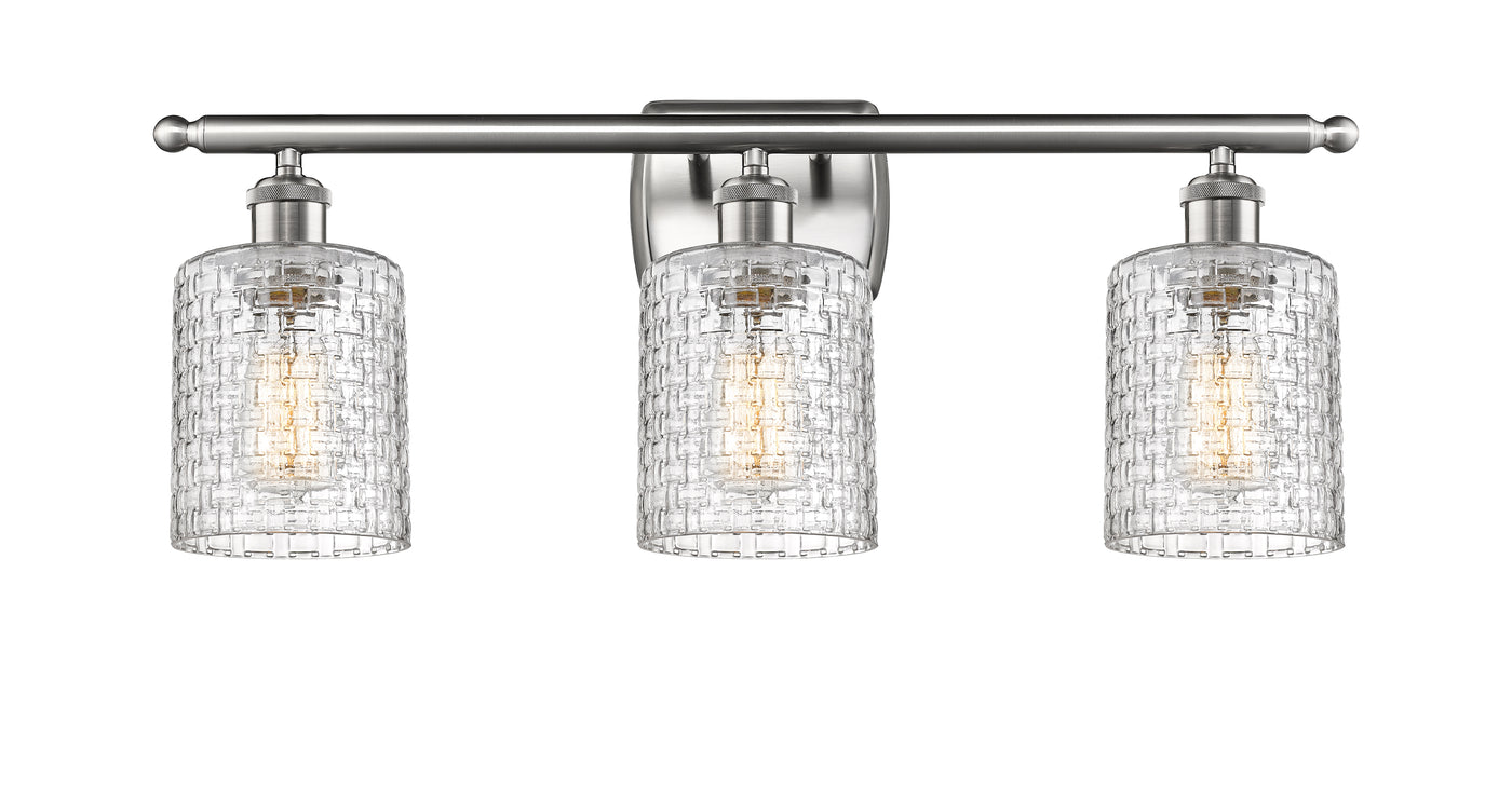 Ballston Bath Vanity Light Cast Brass