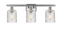 Ballston Bath Vanity Light Cast Brass