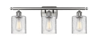 Ballston Bath Vanity Light Cast Brass