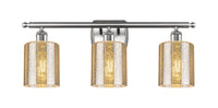 Ballston Bath Vanity Light Cast Brass