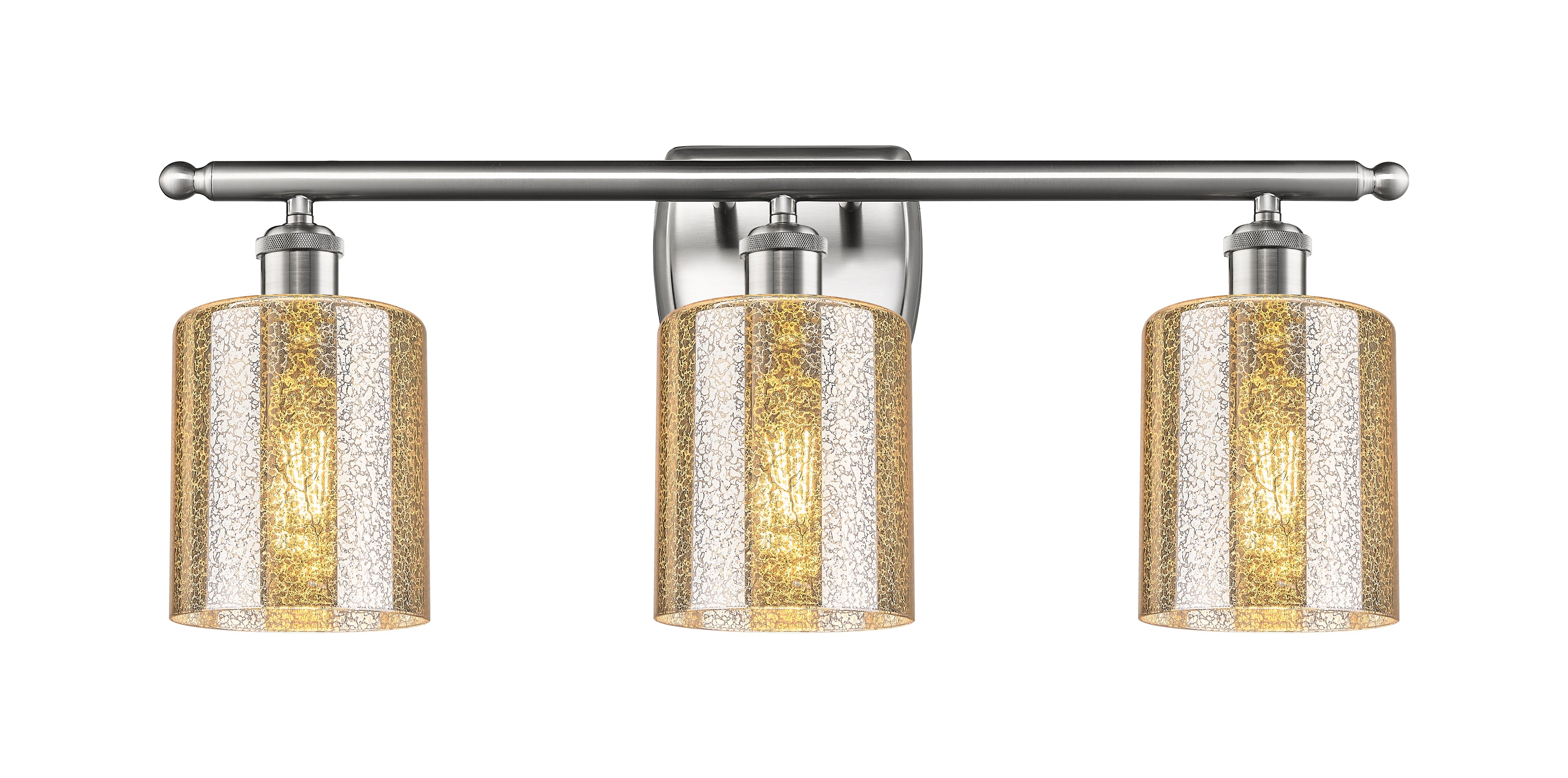 Ballston Bath Vanity Light Cast Brass
