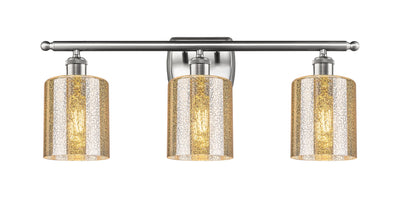 Ballston Bath Vanity Light Cast Brass