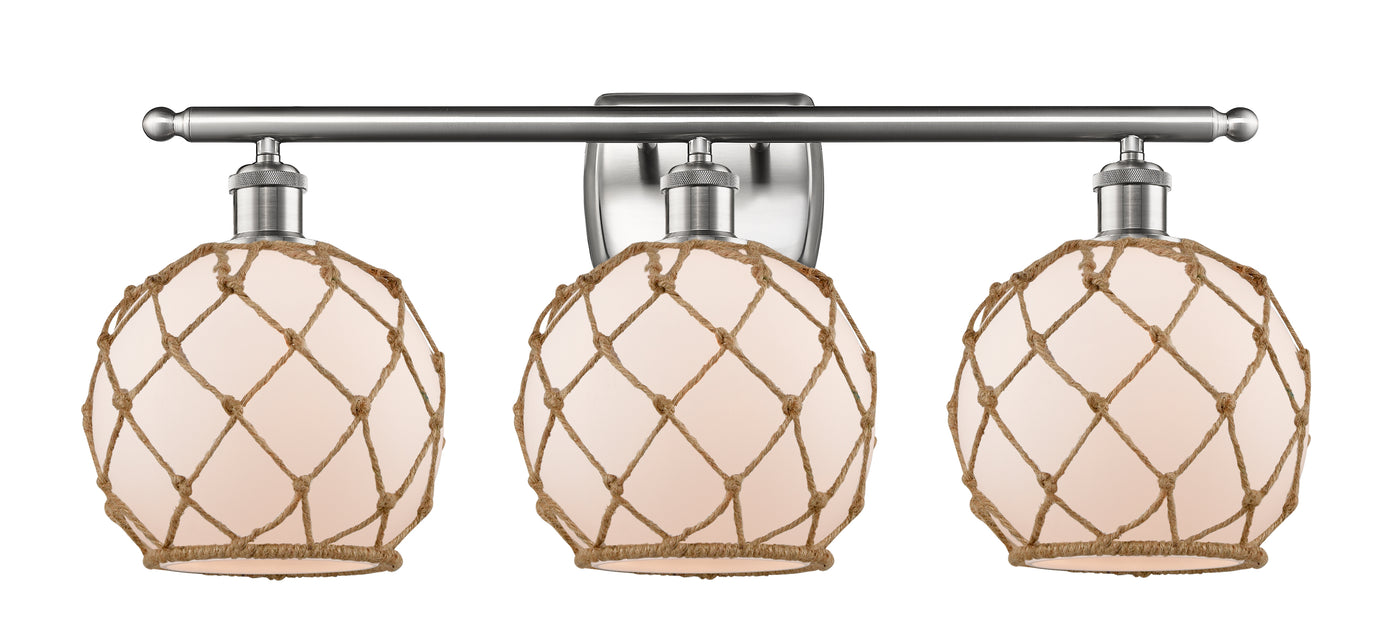 Ballston Bath Vanity Light Cast Brass