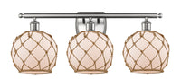 Ballston Bath Vanity Light Cast Brass