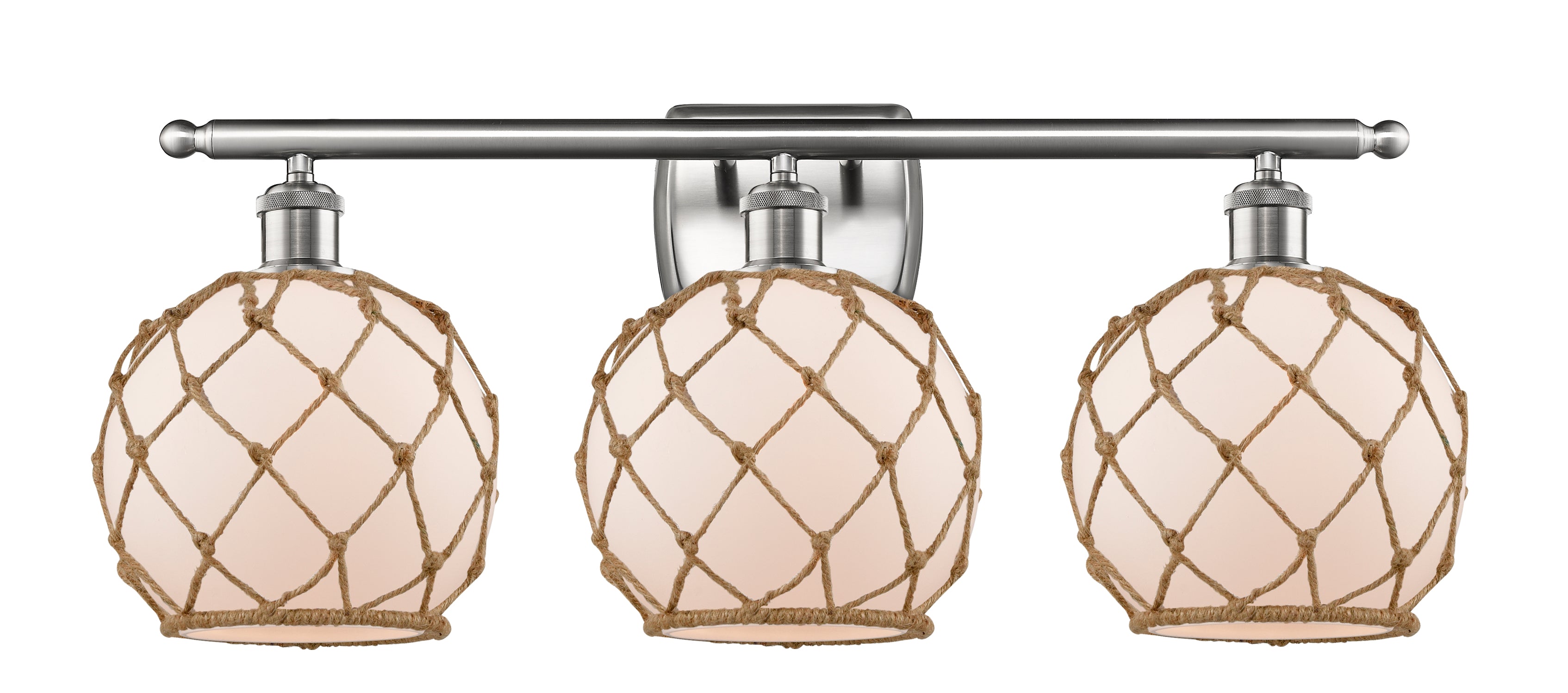 Ballston Bath Vanity Light Cast Brass