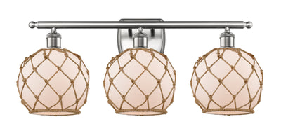 Ballston Bath Vanity Light Cast Brass