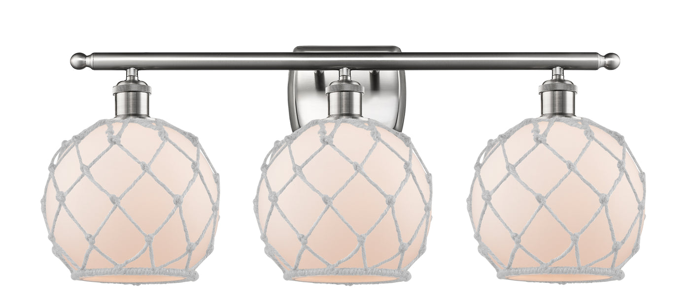 Ballston Bath Vanity Light Cast Brass