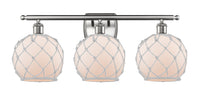 Ballston Bath Vanity Light Cast Brass