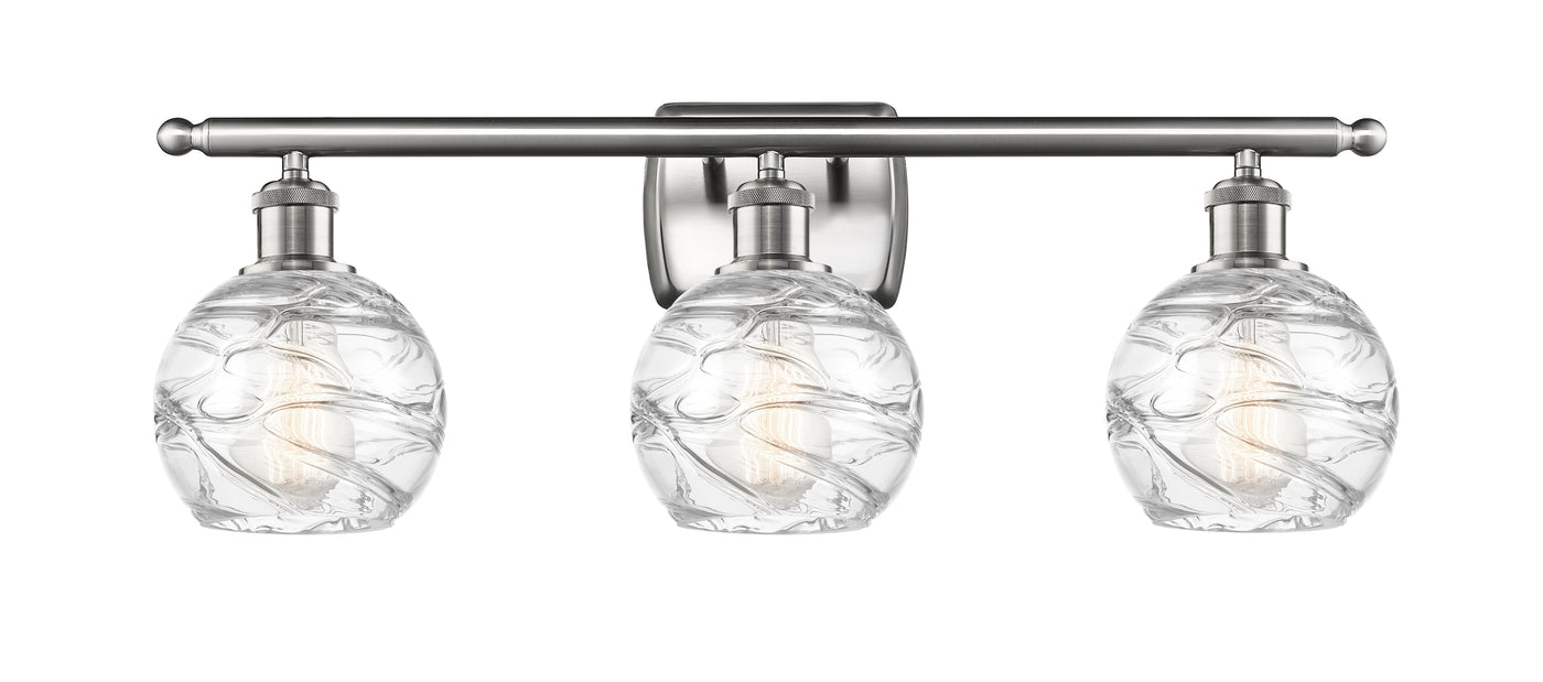 Ballston Bath Vanity Light Cast Brass