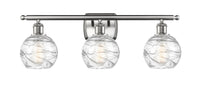 Ballston Bath Vanity Light Cast Brass