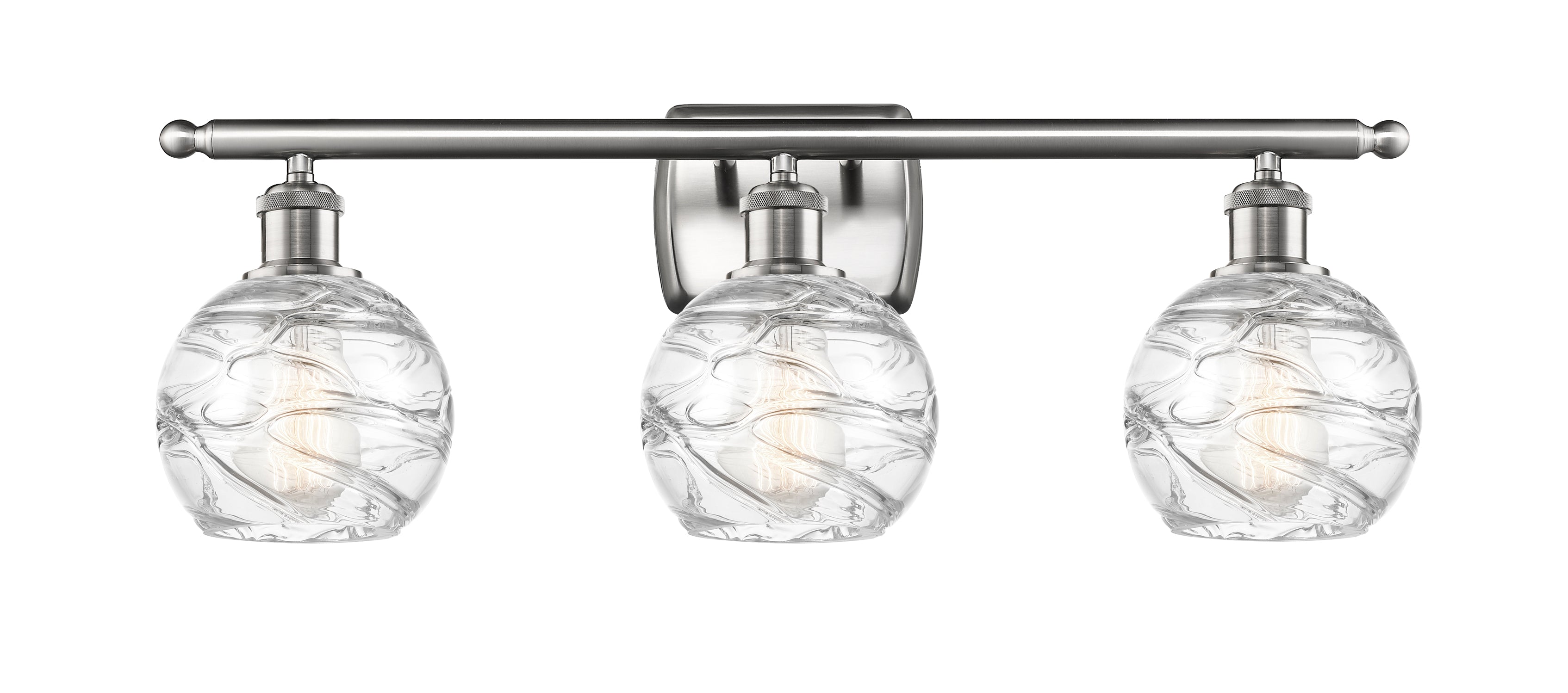 Ballston Bath Vanity Light Cast Brass