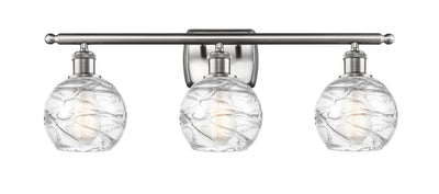 Ballston Bath Vanity Light Cast Brass