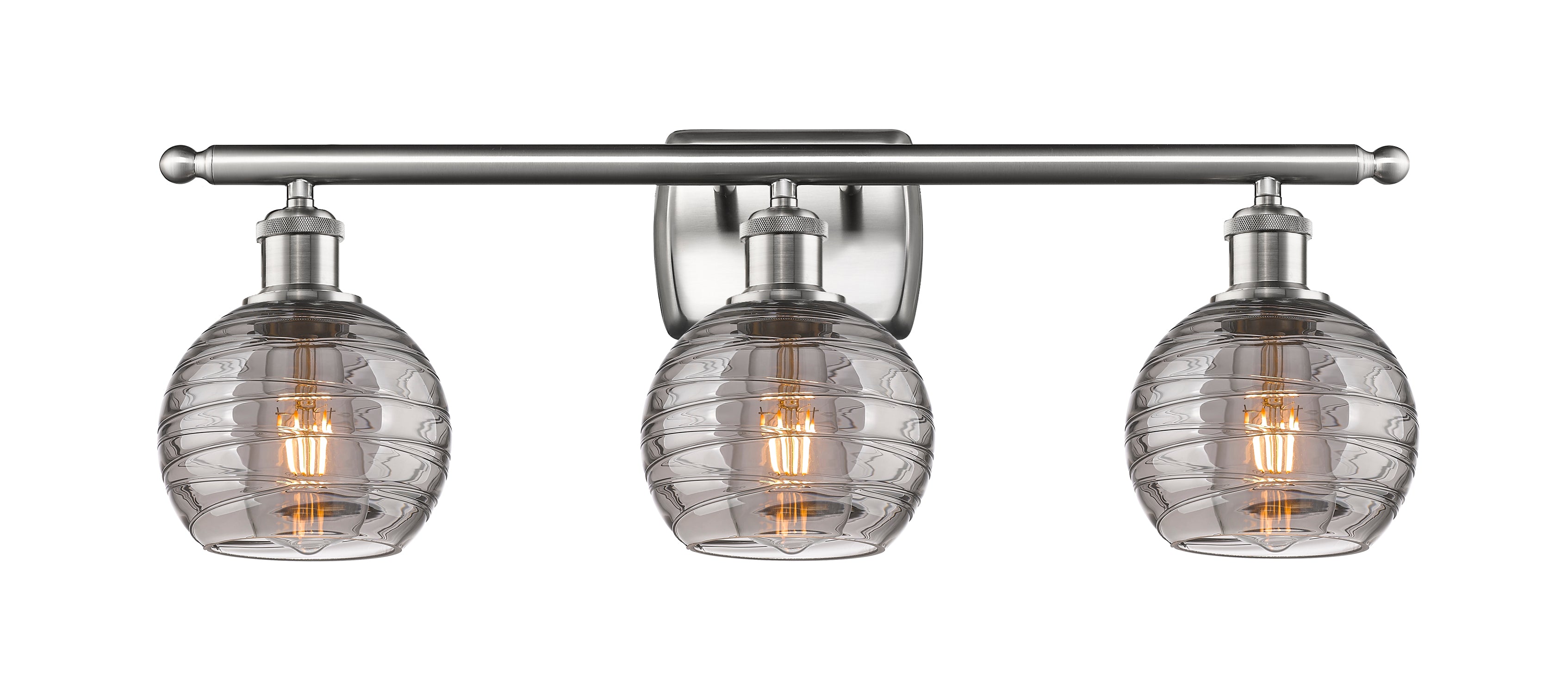 Ballston Bath Vanity Light Cast Brass