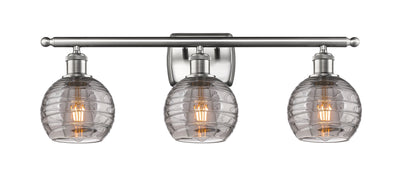 Ballston Bath Vanity Light Cast Brass