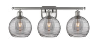 Ballston Bath Vanity Light Cast Brass
