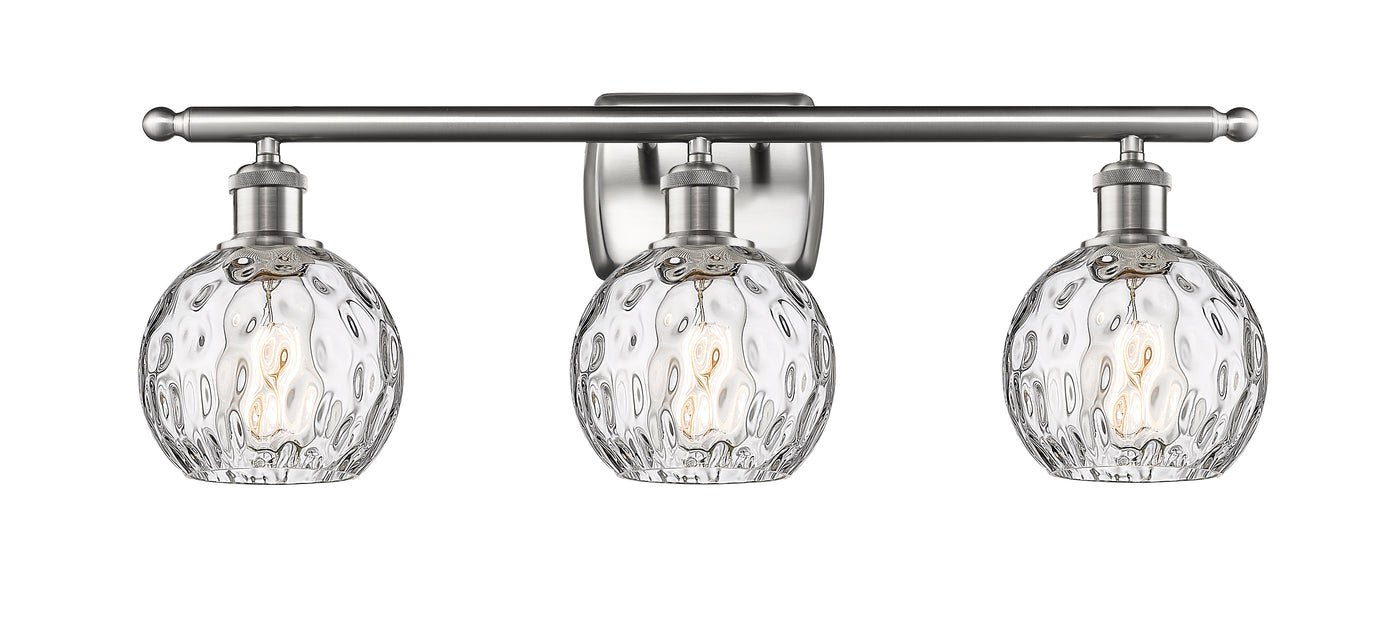 Ballston Bath Vanity Light Cast Brass 28