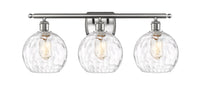 Ballston Bath Vanity Light Cast Brass 26 Inch