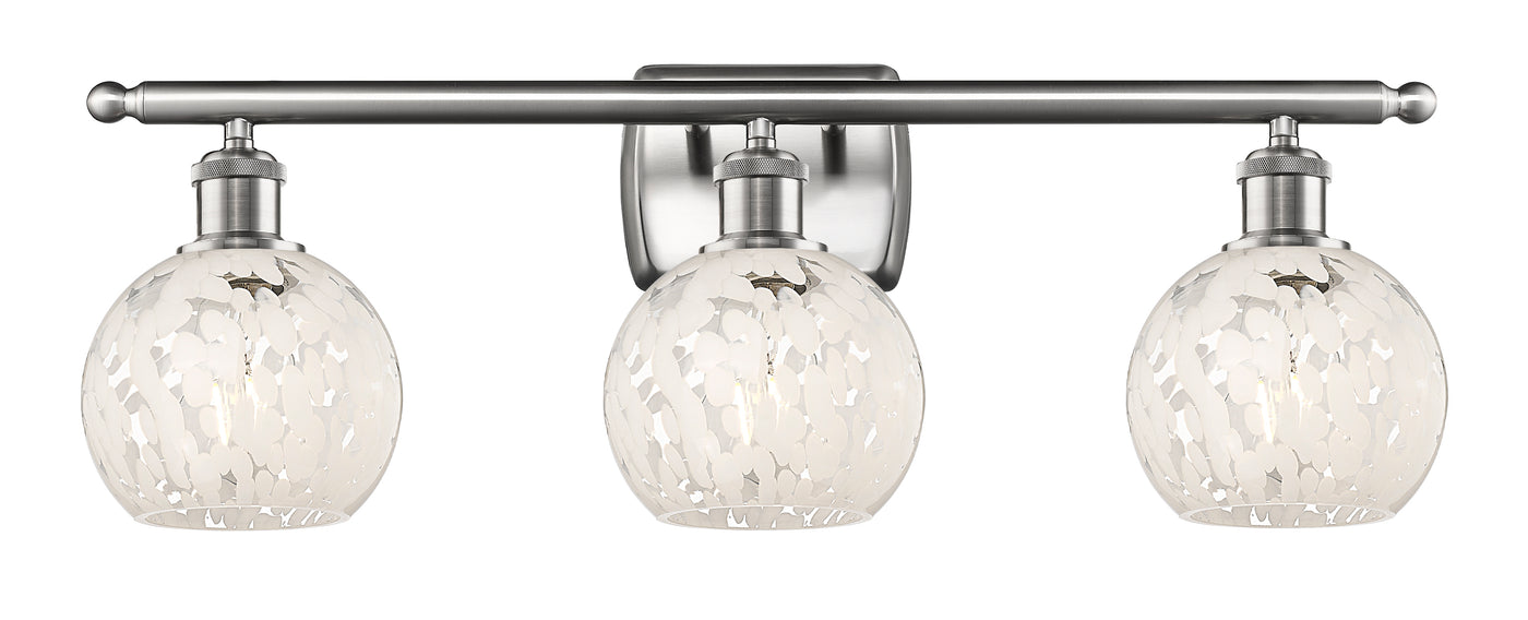 Ballston Bath Vanity Light Cast Brass