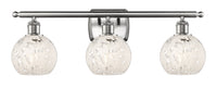 Ballston Bath Vanity Light Cast Brass