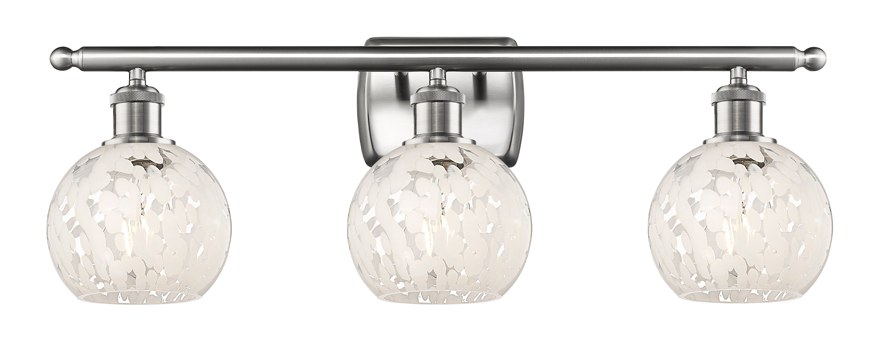 Ballston Bath Vanity Light Cast Brass