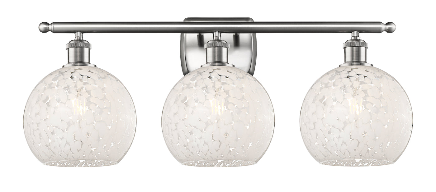 Ballston Bath Vanity Light Cast Brass 9"