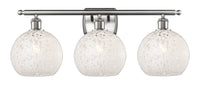 Ballston Bath Vanity Light Cast Brass 9"