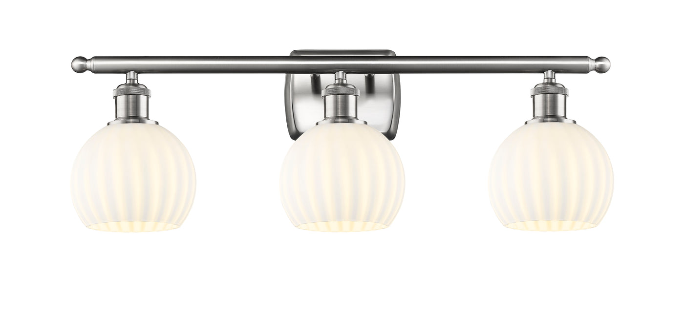 Ballston Bath Vanity Light Cast Brass Finish