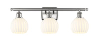 Ballston Bath Vanity Light Cast Brass Finish