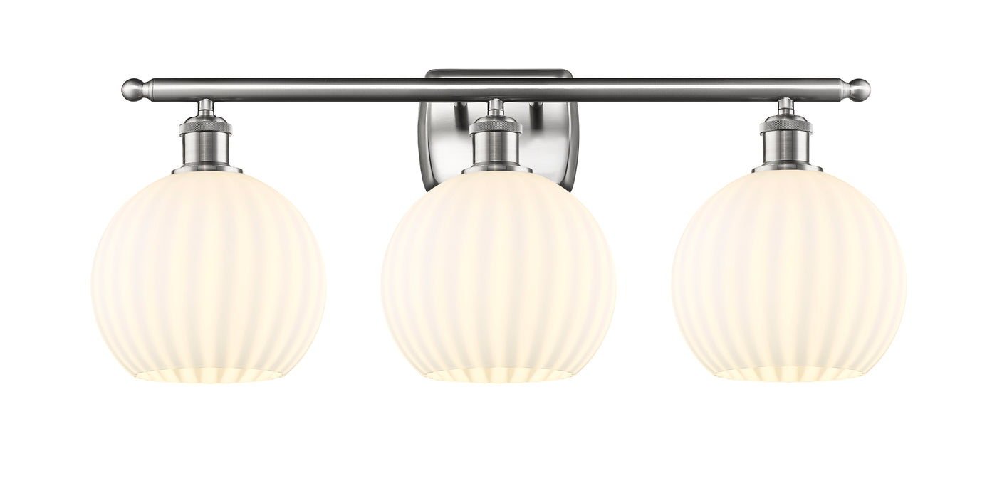 Ballston Bath Vanity Light Cast Brass 9 Inch