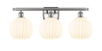 Ballston Bath Vanity Light Cast Brass 9 Inch
