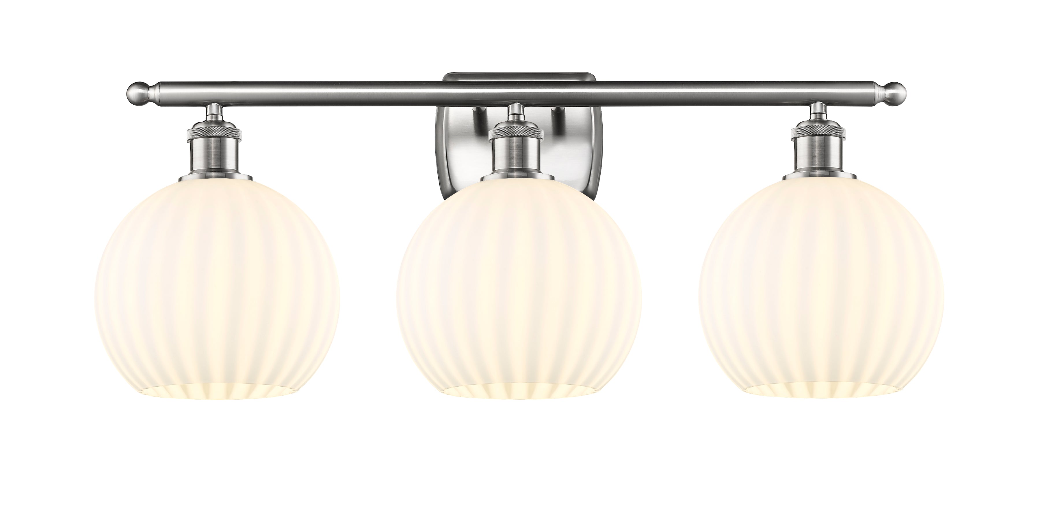 Ballston Bath Vanity Light Cast Brass 9 Inch