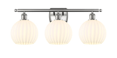 Ballston Bath Vanity Light Cast Brass 9 Inch