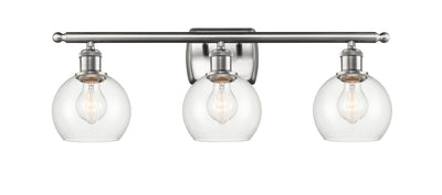 Ballston Bath Vanity Light Cast Brass Finish