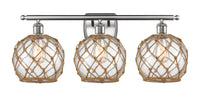 Ballston Bath Vanity Light Cast Brass