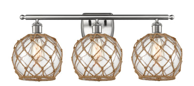 Ballston Bath Vanity Light Cast Brass