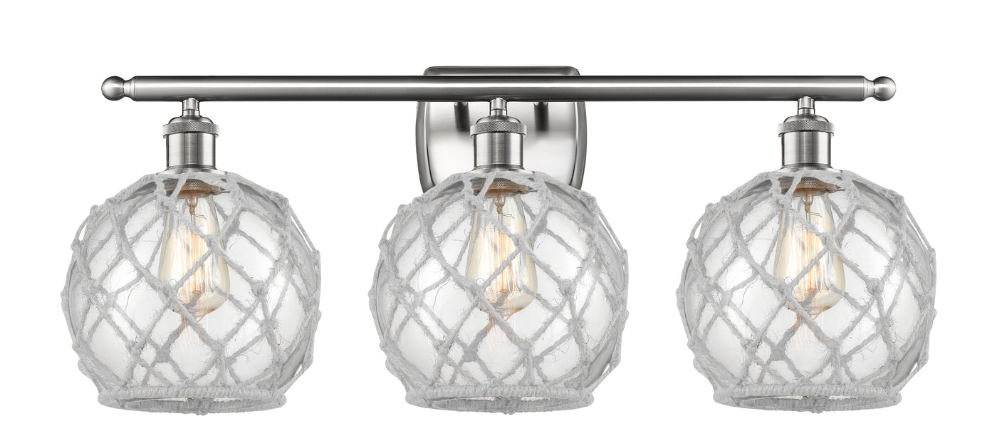Ballston Bath Vanity Light Cast Brass