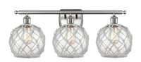 Ballston Bath Vanity Light Cast Brass