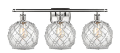 Ballston Bath Vanity Light Cast Brass