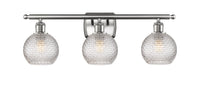 Ballston Bath Vanity Light Cast Brass Finish