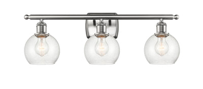 Ballston Bath Vanity Light Cast Brass Finish