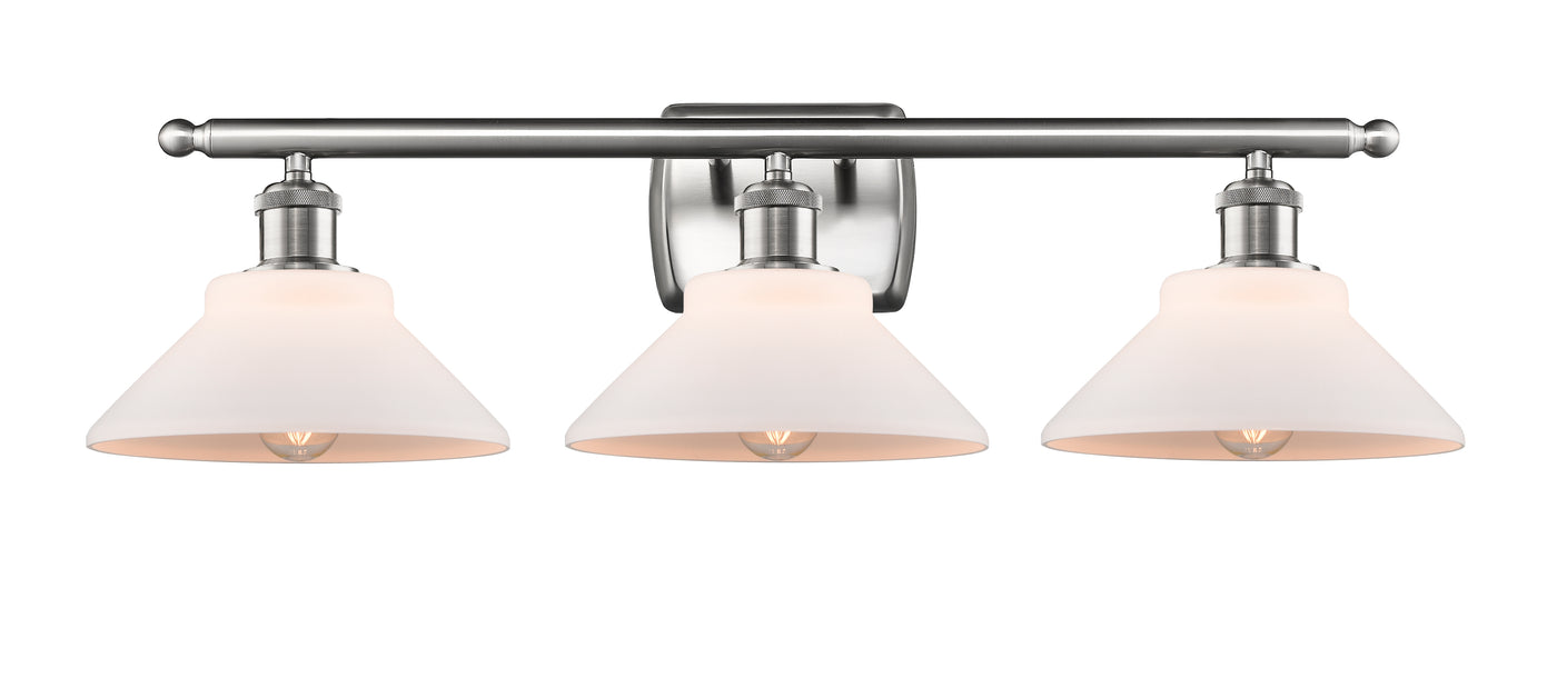 Ballston Bath Vanity Light Cast Brass Finish